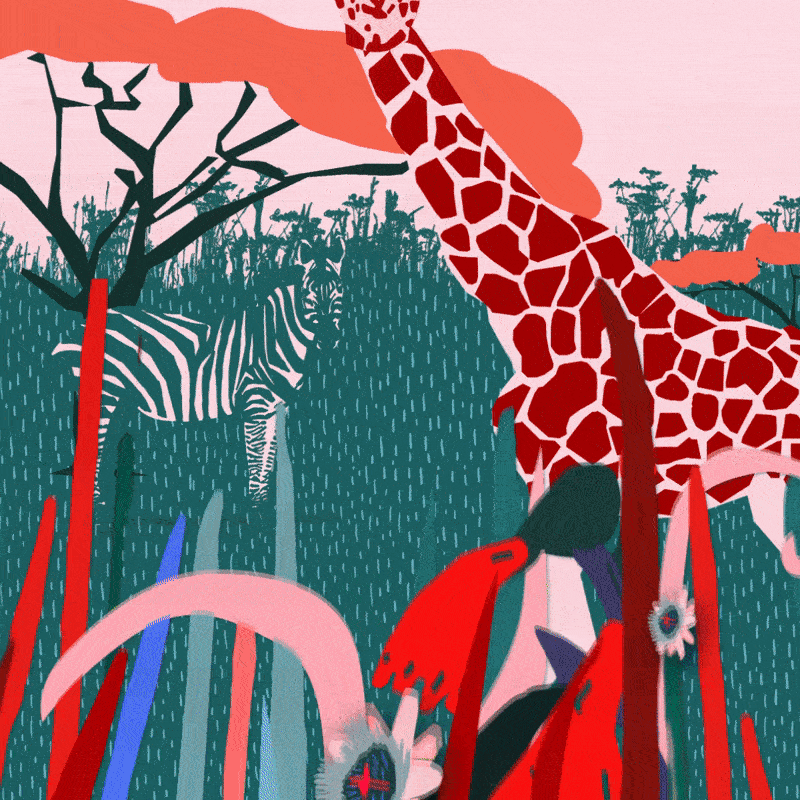 tryoutsanimation by sylwia Kubus